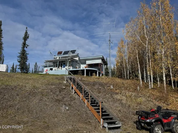 123 Wien, Lake Remote, AK 99000