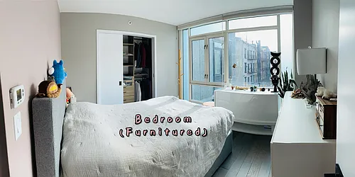 Rented by Gulia Wang, LREB