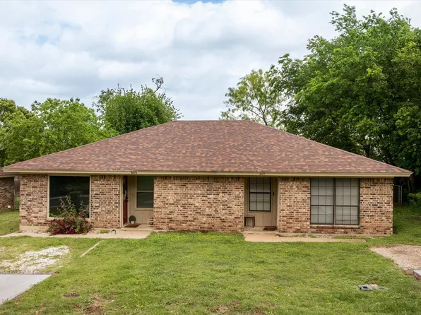 605-607 Clay St, Glen Rose, TX 76043