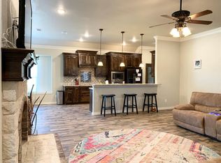 9675 Old Agnes Rd, Springtown, TX 76082