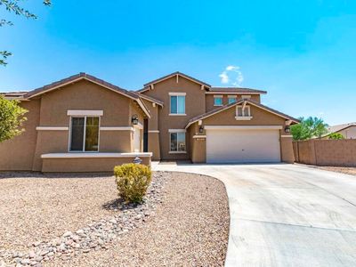 9907 N Blue Crossing Way, Tucson, AZ, 85743