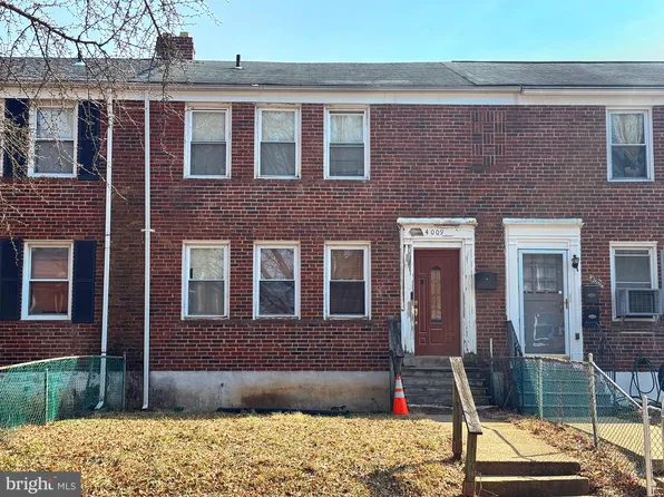 4009 Edgewood Rd, Baltimore, MD 21215