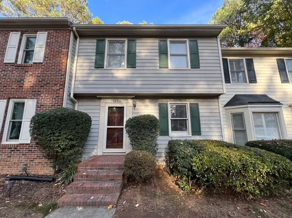 5604 Hamstead Xing, Raleigh, NC 27612