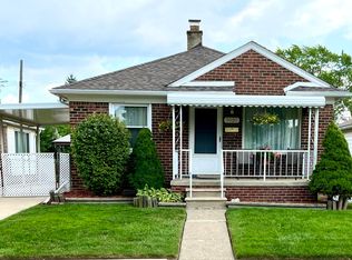 3025 Wilson Ave, Lincoln Park, MI 48146