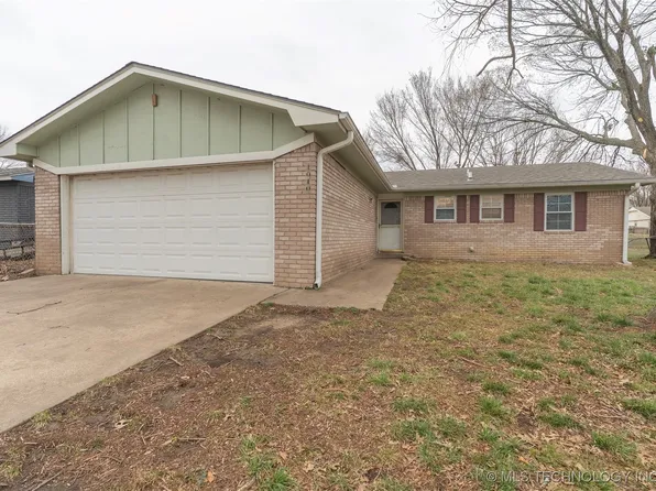 1010 S Choctaw Pl #1, Claremore, OK 74017