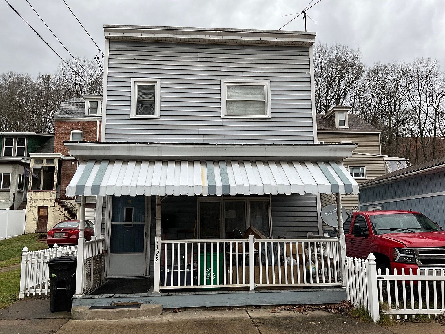1122 North Ave, Millvale, PA 15209 Zillow