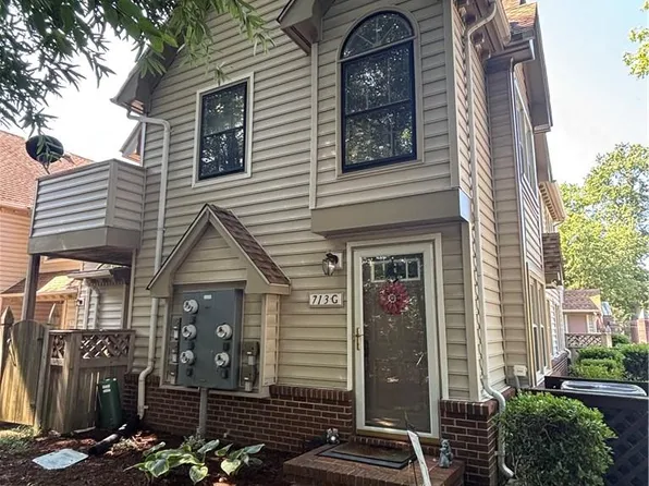 713 Rapidan River Ct APT G, Chesapeake, VA 23320