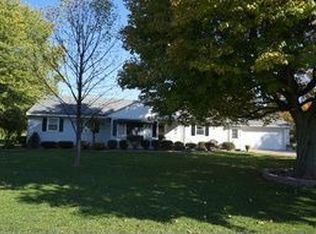 1706 E Base Rd, Greensburg, IN 47240