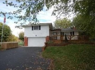 15612 Lockbourne Eastern Rd, Ashville, OH 43103