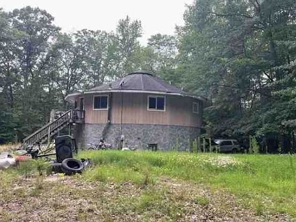 Property Side View