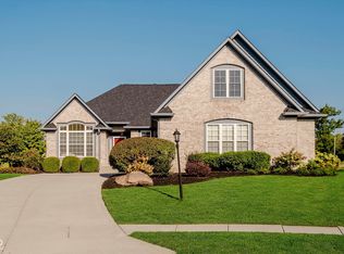 10520 Inverness Ct, Fishers, IN 46037