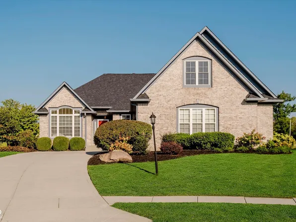 10520 Inverness Ct, Fishers, IN 46037