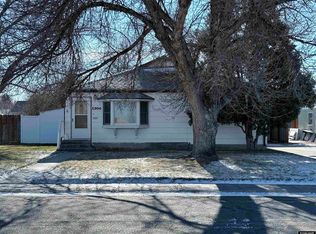 1304 Howell Ave, Worland, WY 82401