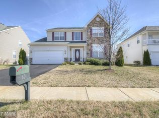 60 Sanctuary Ln, Stafford, VA 22554