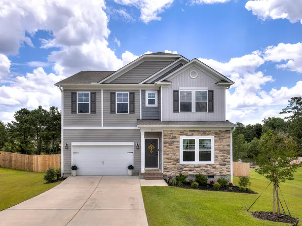 281 Shadowbrook Way, Camden, SC 29020