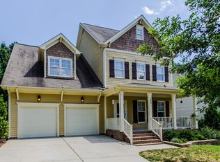 125 Olivepark Dr, Holly Springs, NC 27540