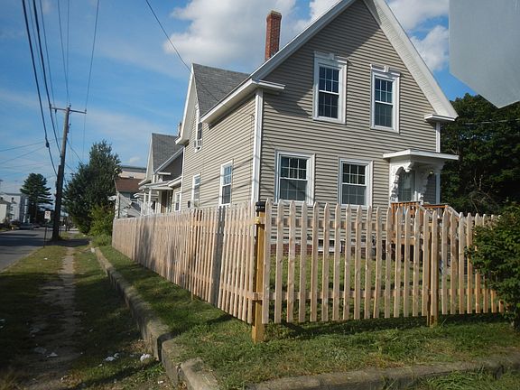 New front fence 2017