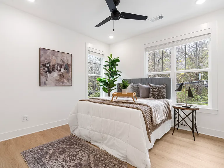 Upstairs Bedroom