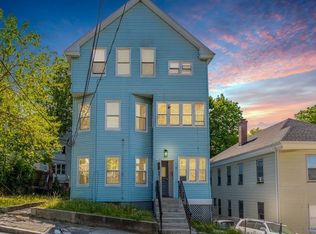 8 Delaware St #2, Worcester, MA 01603