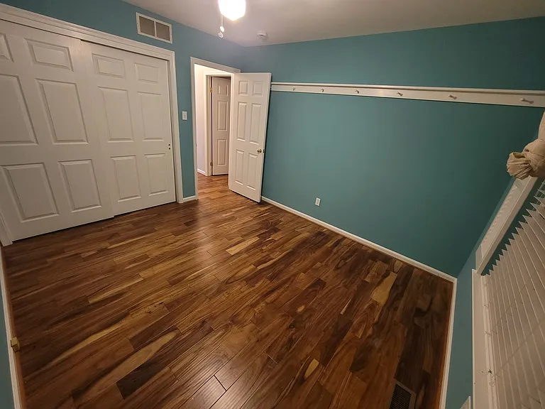3rd bed