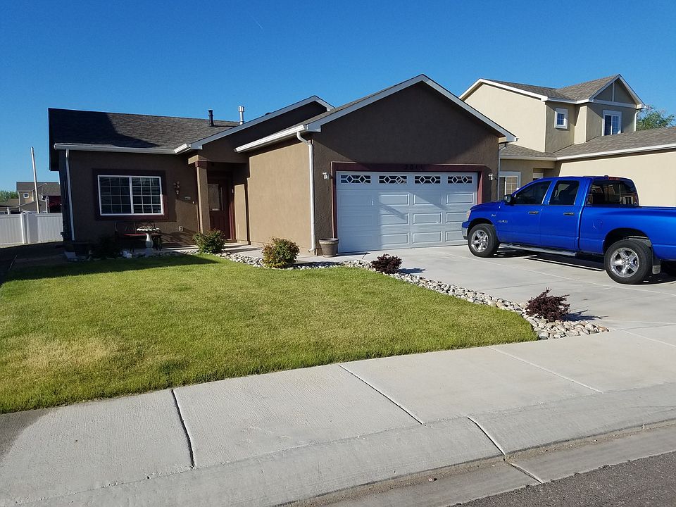 Front of house 