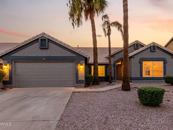 2420 S Revolta --, Mesa, AZ 85209