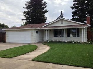 1661 Begen Ave, Mountain View, CA 94040