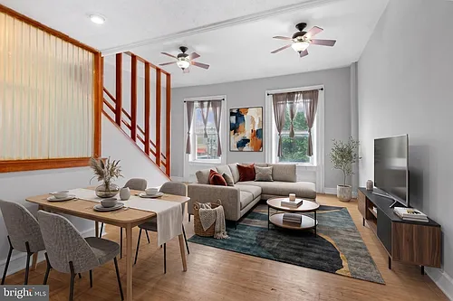 707 W Girard Ave #2F Photo 1