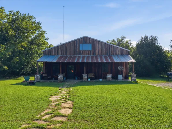 1801 E 121st St N, Skiatook, OK 74070