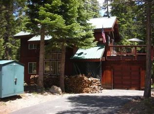6400 McKinney Creek Rd, Homewood, CA 96141