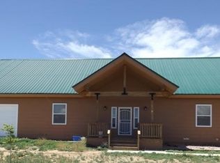 101 County Rd, Springer, NM 87747