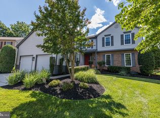 13424 Autumn Ridge Ln, Silver Spring, MD 20906