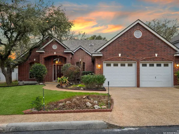 2610 Inwood View Dr, San Antonio, TX 78248