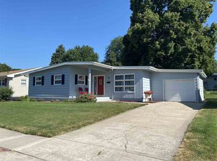 1906 Sunset Ave, Norfolk, NE 68701