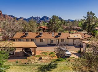 615 Jordan Rd, Sedona, AZ 86336