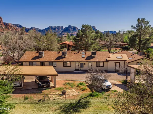 615 JORDAN Road, Sedona, AZ 86336