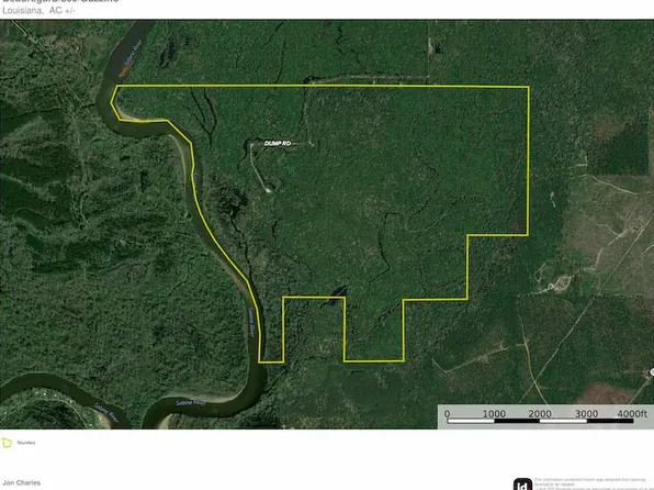 Dump Rd Lot Wp001, Merryville, LA 70653