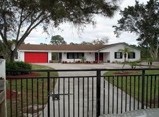 3840 Dellwood Blvd, Loxahatchee, FL 33470