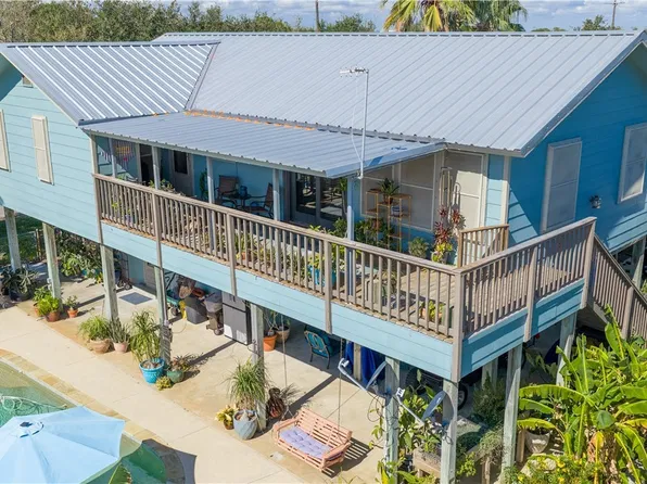 509 W Monroe Ave, Port O Connor, TX 77982