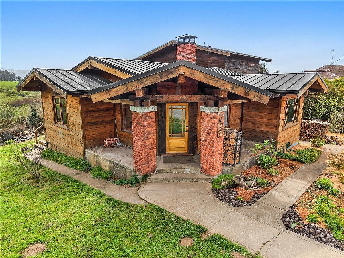 386 Loleta Dr, Loleta CA - Owner Finance Home