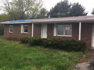 1039 N 1375 W, Linton, IN 47441