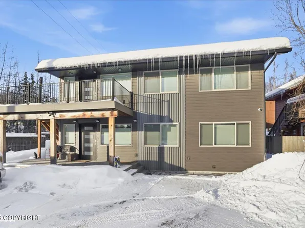 511 W 17th Ave, Anchorage, AK 99501