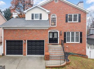 1201 Club Walk Dr NE, Atlanta, GA 30319
