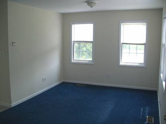 Partial living room view