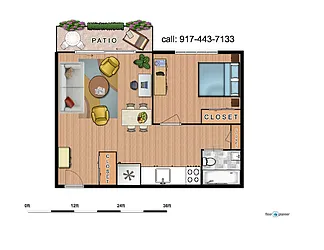 Rented by Brooklyn Real Estate Services