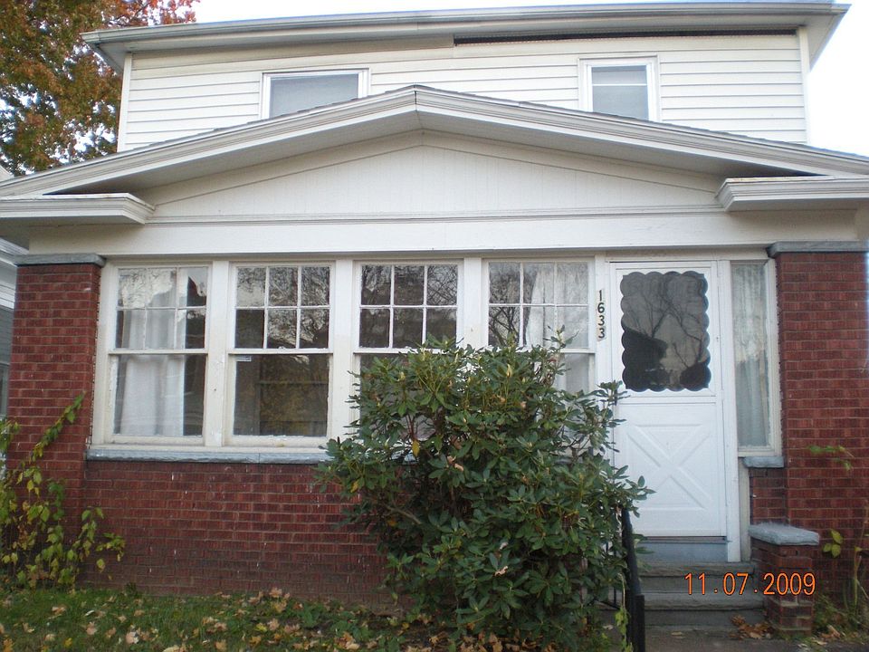 Front house exterior