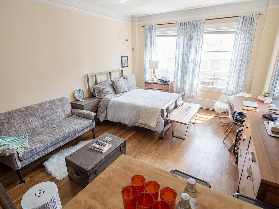 unit will be unfurnished