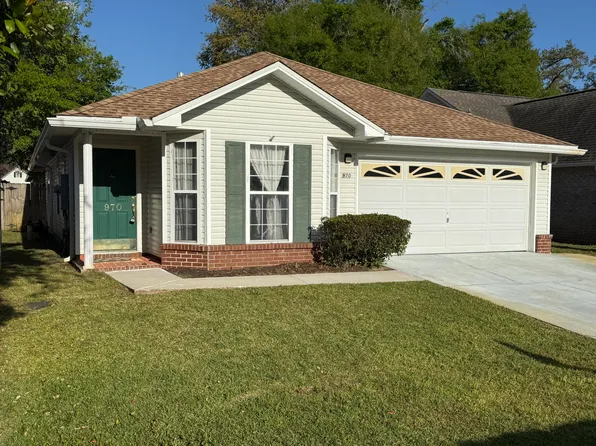 970 Claeven Cir, Fort Walton Beach, FL 32547