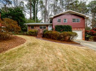 2066 Jordan Ter NE, Atlanta, GA 30345
