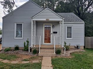 513 N Kaempf St, Columbia, IL 62236